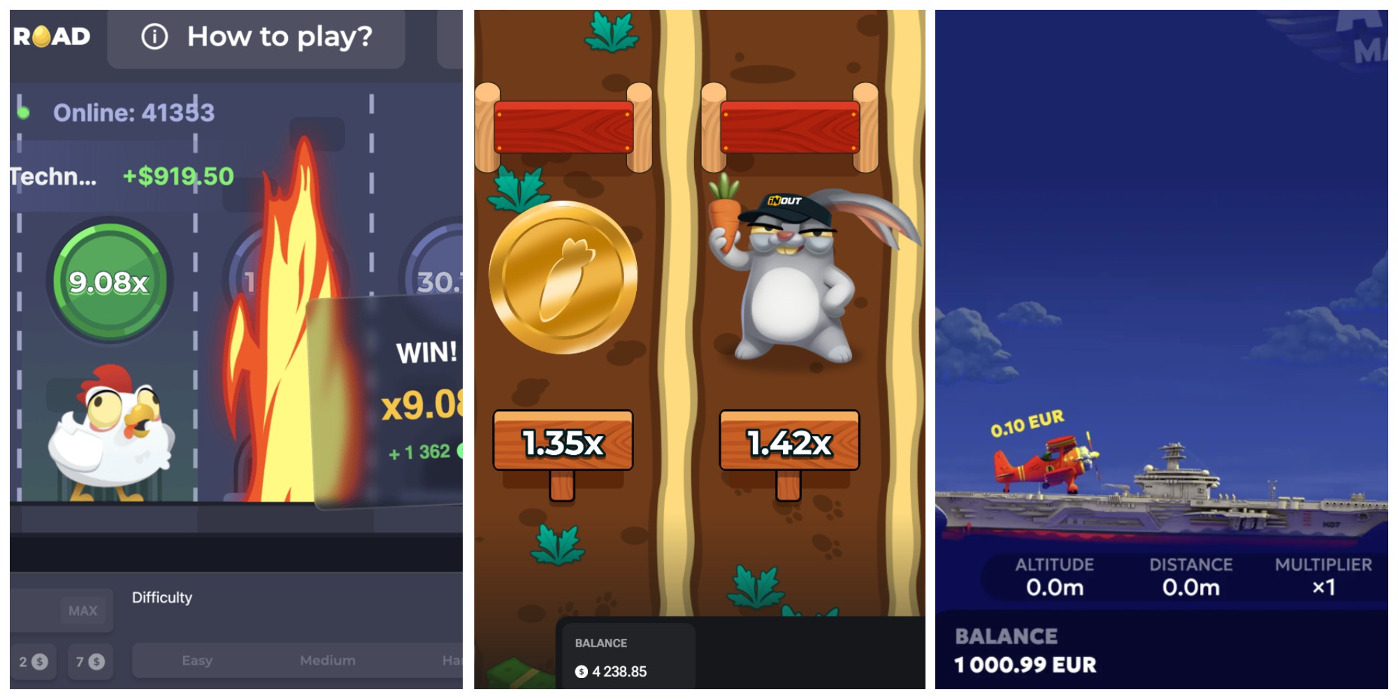 Similar-games